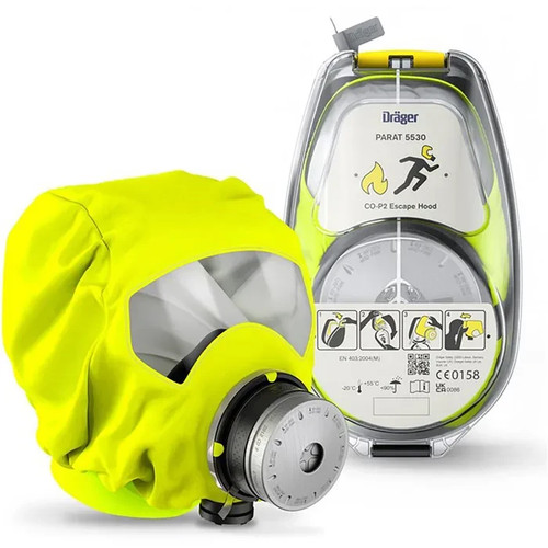 Dräger parat 5530 - parat,