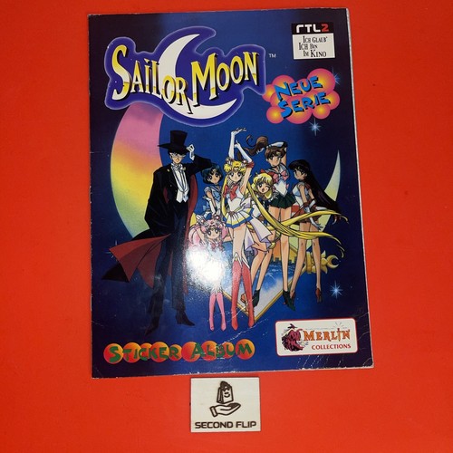 Merlin album sailor - album,