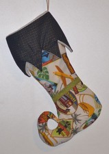 Handmade Elfenstiefel