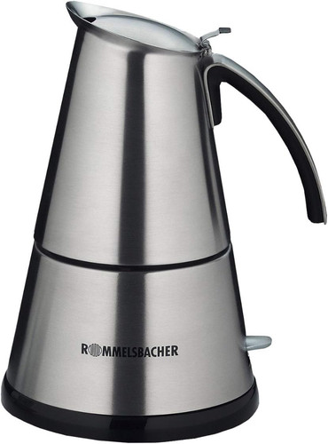 Rommelsbacher espresso kocher - rommelsbacher,