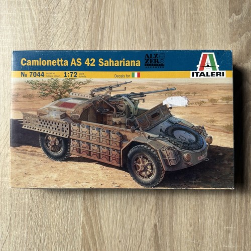 Modellbausatz italeri no - 1:72,