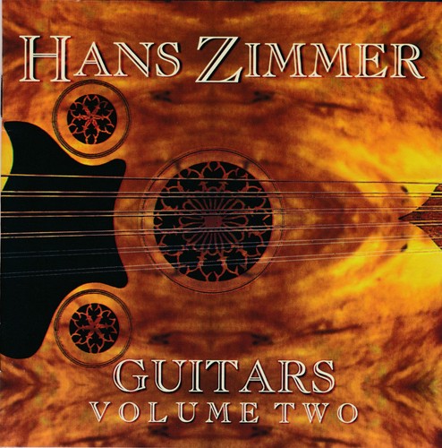 Hans zimmer guitars vol 2 - hans, "guitars