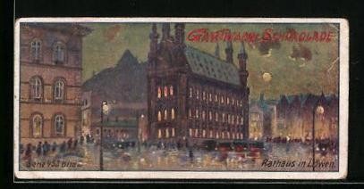 Sammelbild gartmann - sammelbild,
