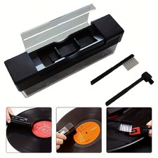 Vinyl Record Cleaner schonend