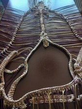 Fransen Ausreitdecke Isländer