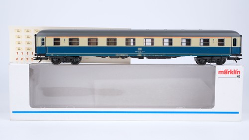 Märklin 4291 reisezugwagen - h0,