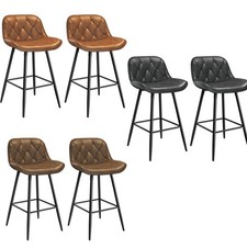 2er/4er Set Barhocker