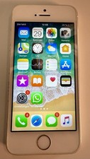 Apple iPhone 5S 16GB Silber ohne Simlock