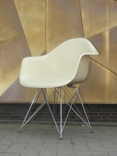 Eames fiberglas sitzschale - eames,
