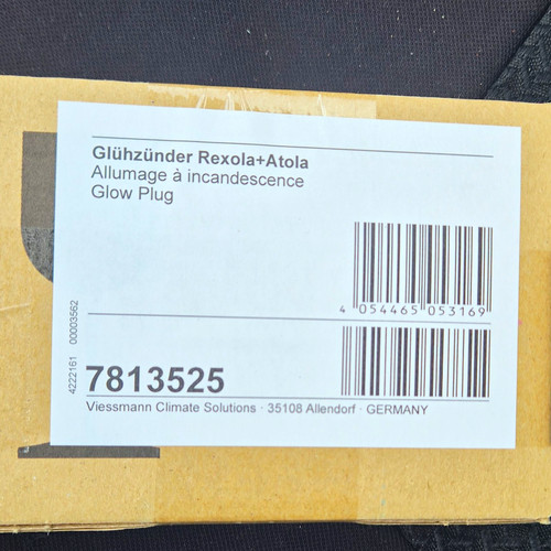 Viessmann glühzünder - viessmann,