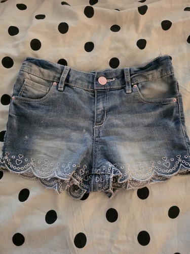 Jeansshorts größe 122 von - jeansshorts,