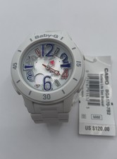 Casio Baby-G BGA-170 Neon