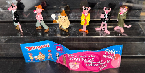 Fremdfiguren komplettsatz - fremdfiguren,