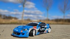 HPI RS4 Sport 3 Drift, Dai