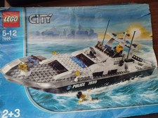 Lego Original Verschiedene Sets Schiff Polizei Krankenwagen Fernglas Boot