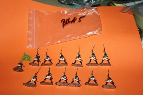 Zinnfiguren preussen - 30,