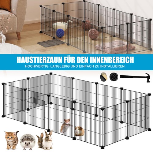 Freigehege für kaninchen - freigehege,