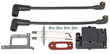 Weishaupt Zündelektrode Set