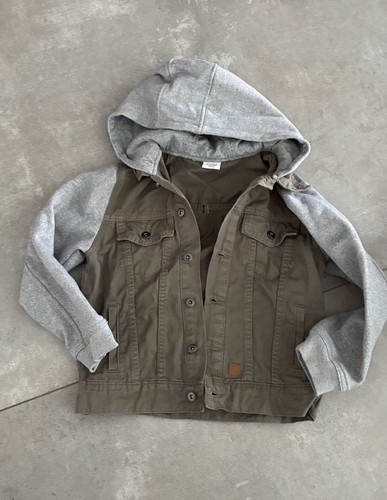 Kinder jeans jacke hust and - jeans,