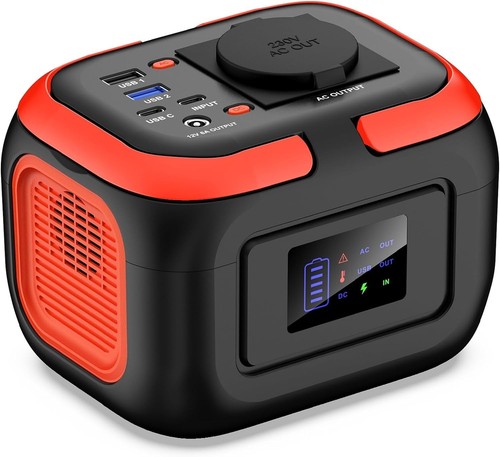 Mini powerstation 230v - mini,