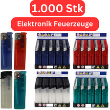 Feuerzeuge elektronisch 1000 - feuerzeuge,