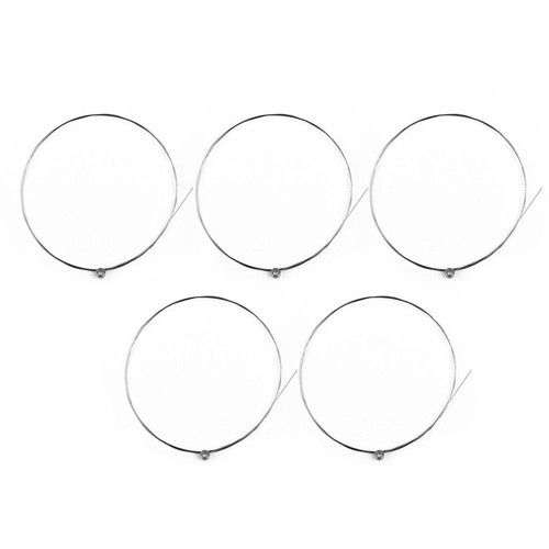 5er pack ersatzsaiten - pack,