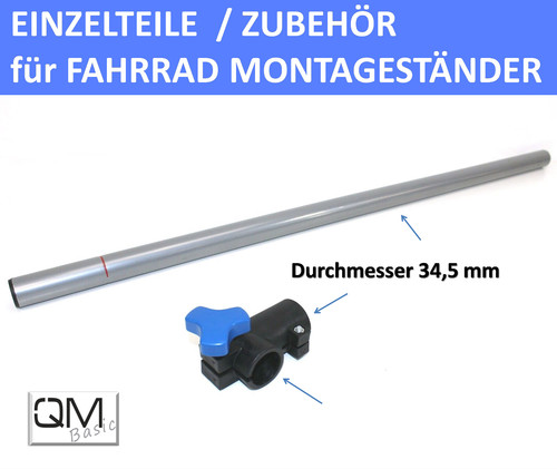 Qmbasic standrohr 96cm für - qmbasic,
