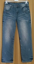 Jungen Blue Jeans Hose Dognose Größe 164