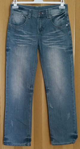 Jungen blue jeans - jeans, hose