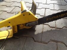 Kettensäge McCulloch MAC 12-H5 defekt an Bastler