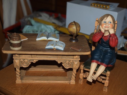 Sammlerfiguren von carl - von,