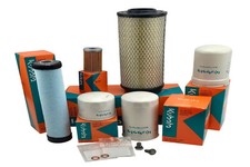 Kubota Service-Kit Filterset