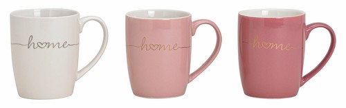 3er set becher 300ml - becher, home
