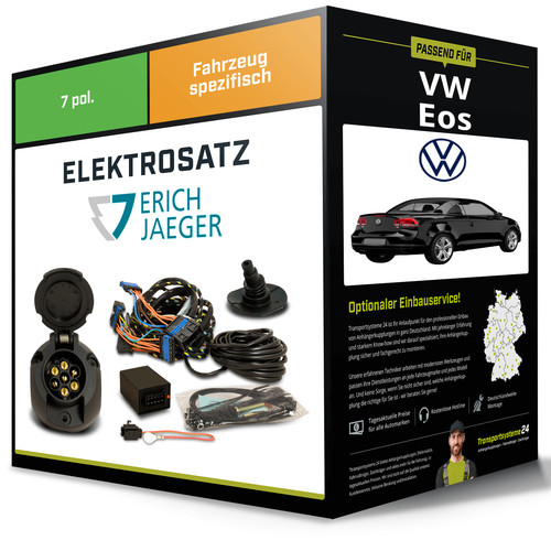 Elektrosatz pol spezifisch - elektrosatz, 7-pol