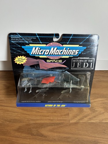 Micro machines star - star, wars