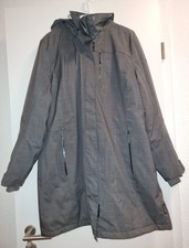 Damen Schöffel Parka Gr. 46 für Winter gray sehr guter Zustand