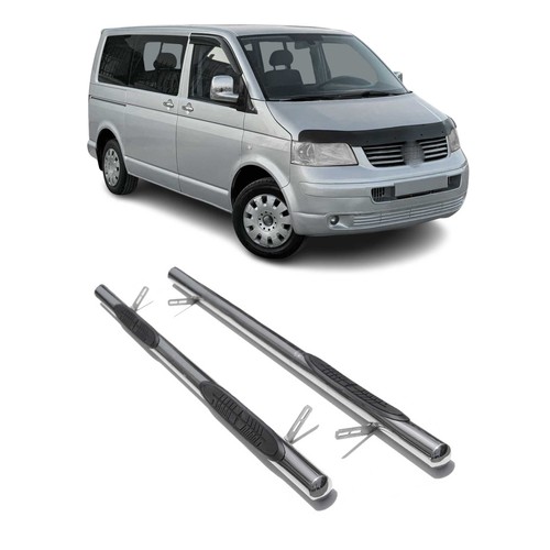 Stahl trittbretter - stahl,