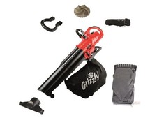 Laubsauger Grizzly ELS 2601