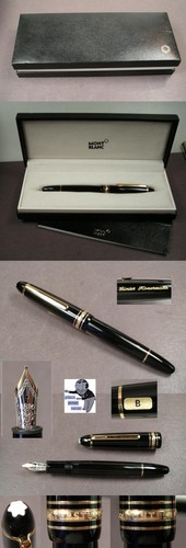 Montblanc meisterstück 146 - montblanc,