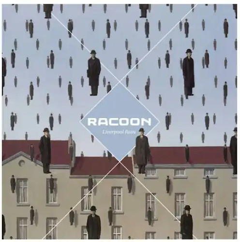 Racoon liverpool rain - -,