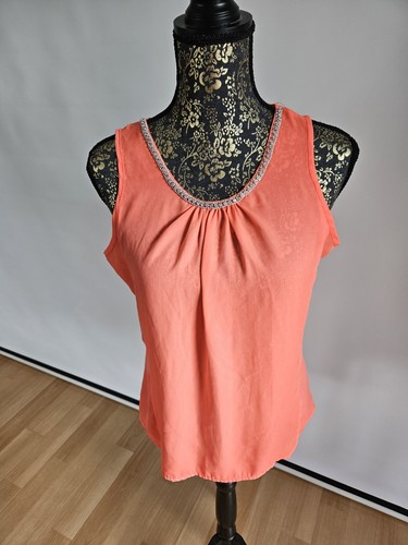 Träger tank top mit - träger, steinchen