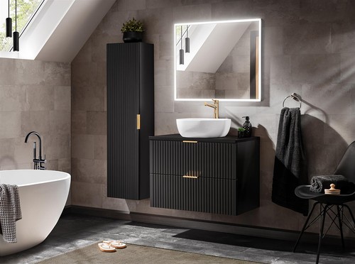Design badmöbel set adel - set, adel-v