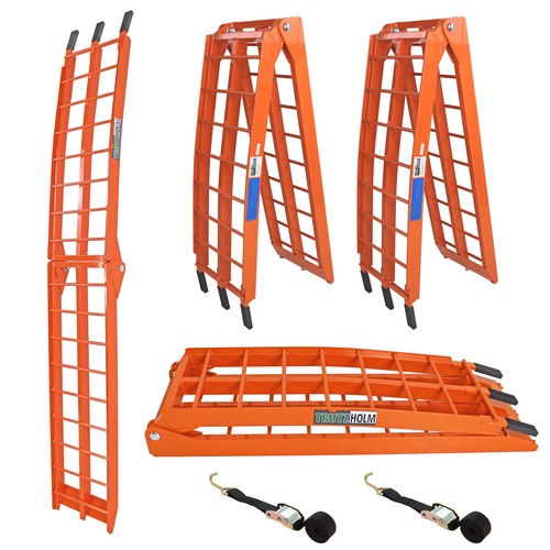 Auffahrrampe verladerampe - auffahrrampe,