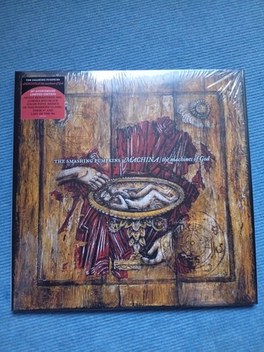 The smashing pumpkins machina - pumpkins,