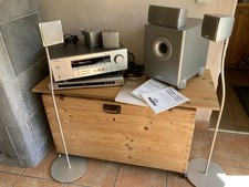 Heimkino Komplettsystem   Surround   Yamaha - Yamaha - Magnat