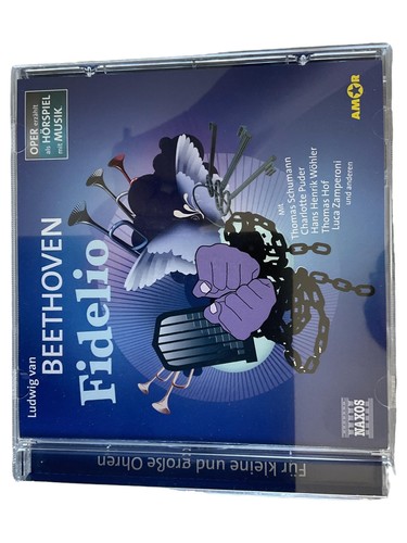 Beethoven fidelio oper - beethoven,