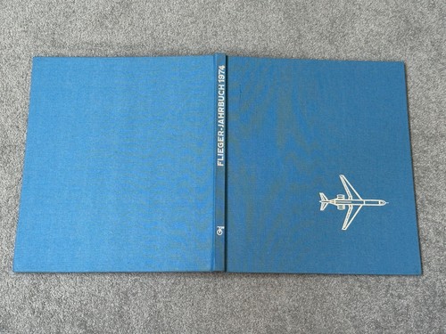 Flieger jahrbuch 1974 - 1974,