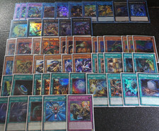 Yugioh ABC Therion Combo Budget Deck (15 Extra, Staples, Regulus Drachenbuster)!