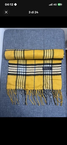 Burberry schal - burberry,