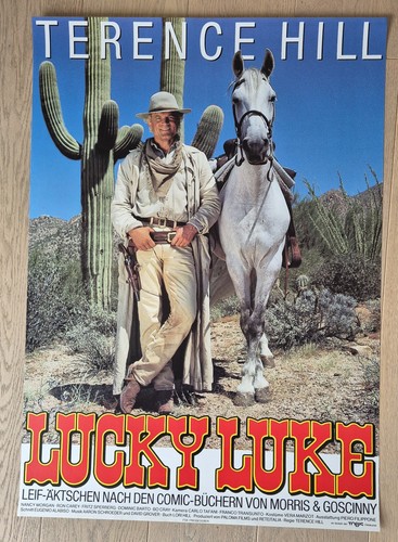 Terence hill lucky luke - hill,